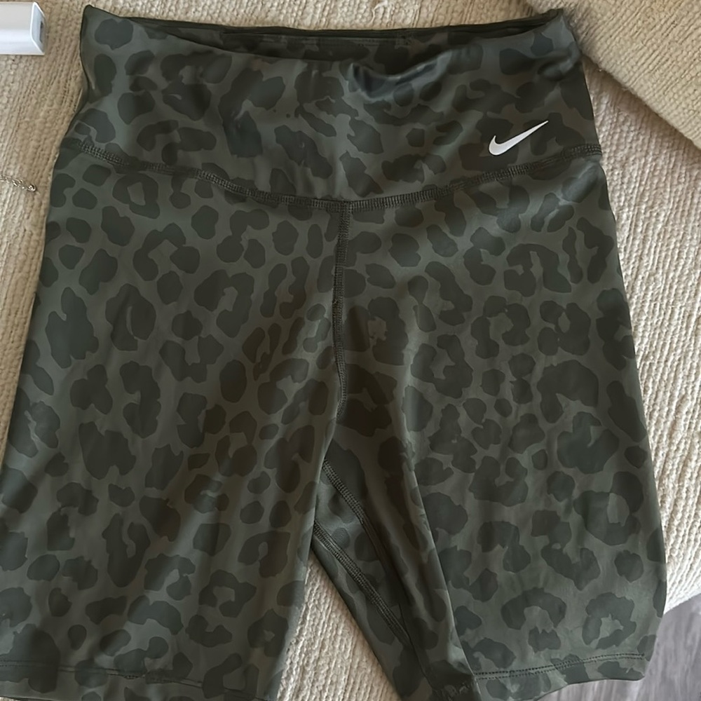 Nike biker shorts